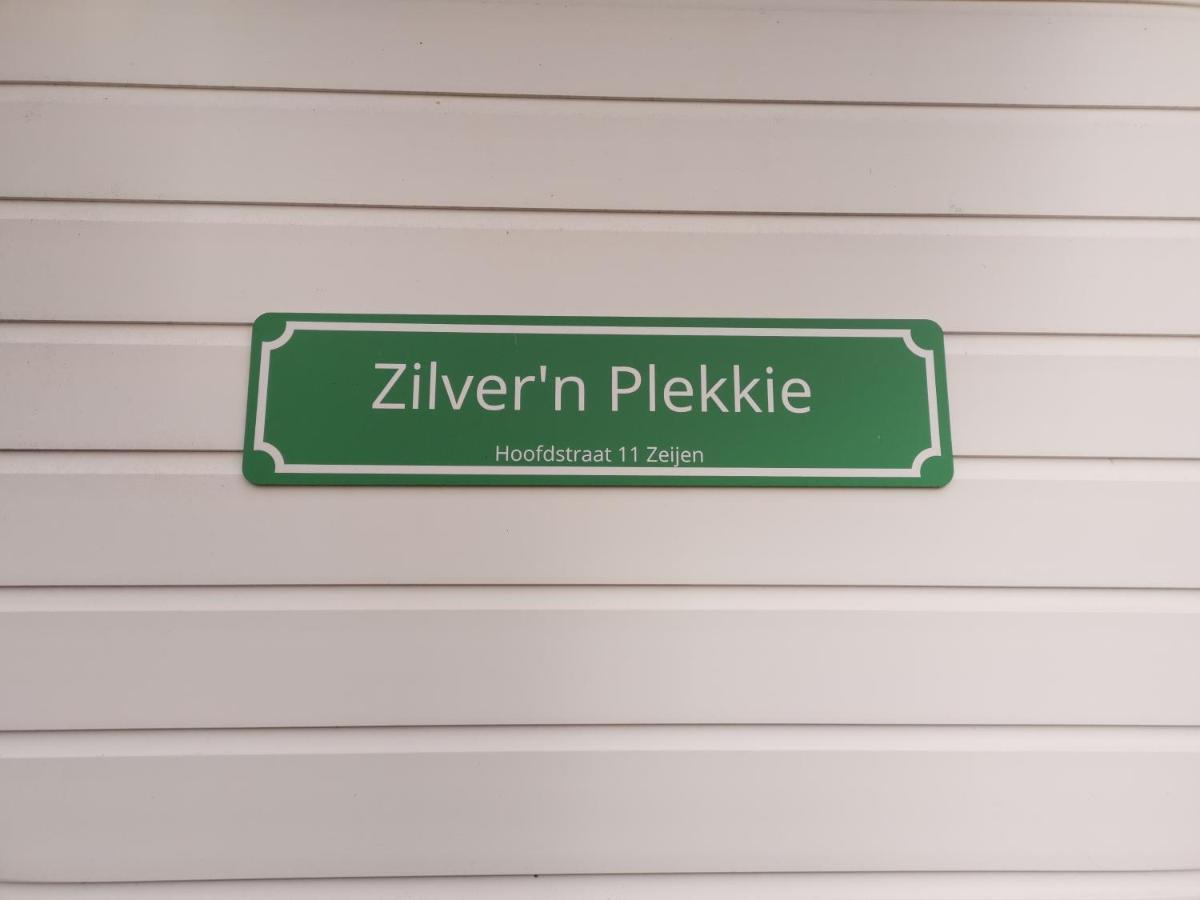 Zilver'N Plekkie Zeijen Luaran gambar